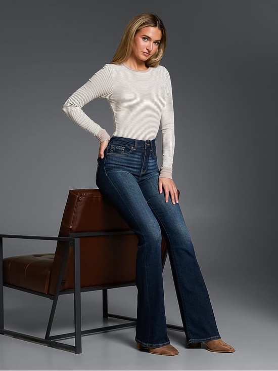 Buckle Denim - Buckle Black Fit No. 35 Boot Stretch Jean